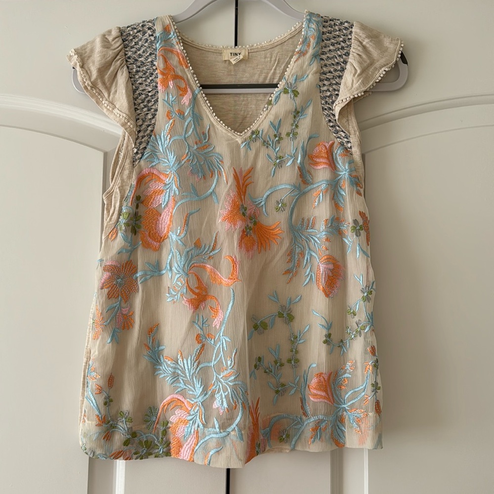 Anthropologie Top